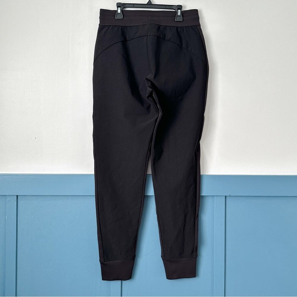 Athleta Headlands Hybrid Trek Joggers Womens 6 Athleisure Pants Black - Picture 5 of 7